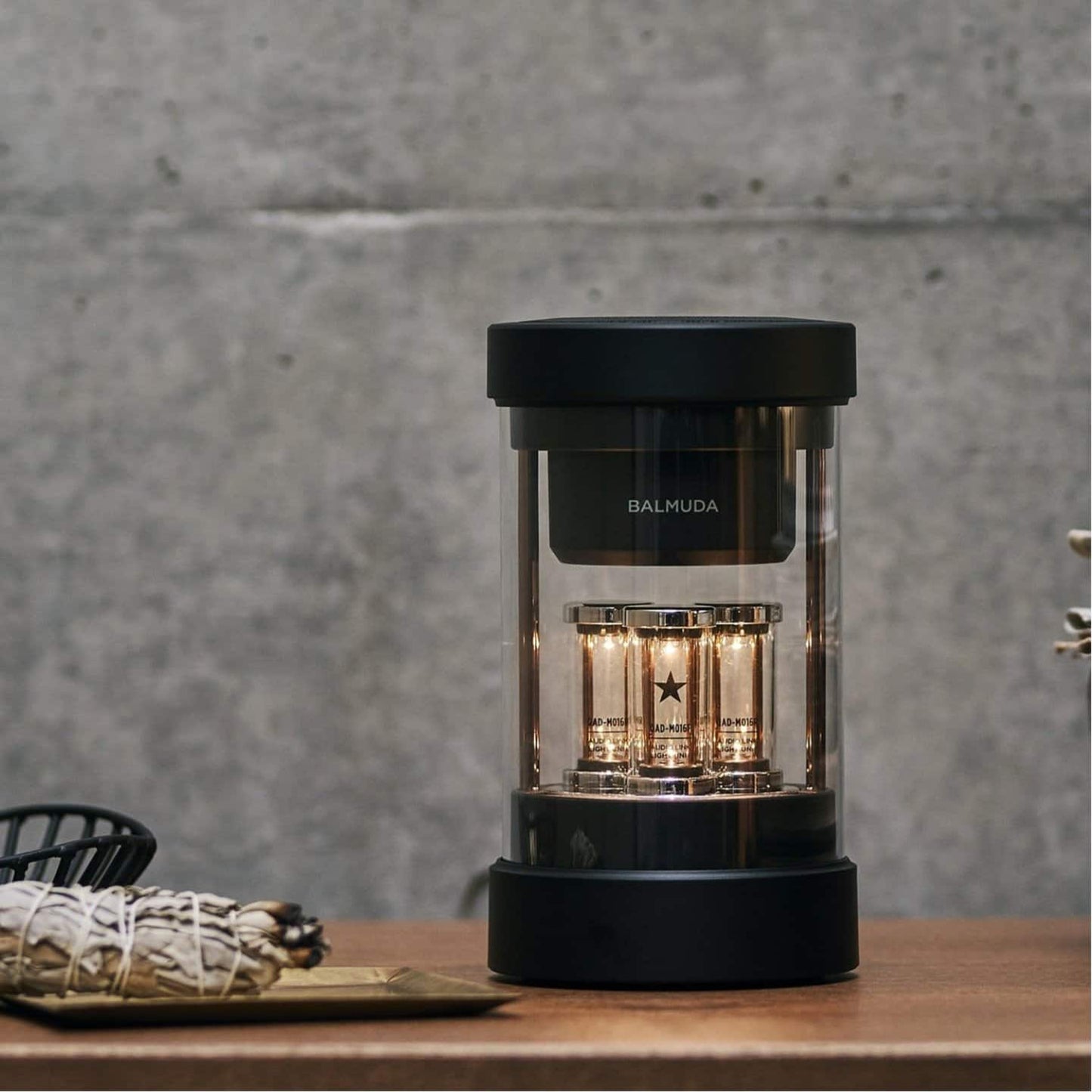 BALMUDA The Speaker BLACK