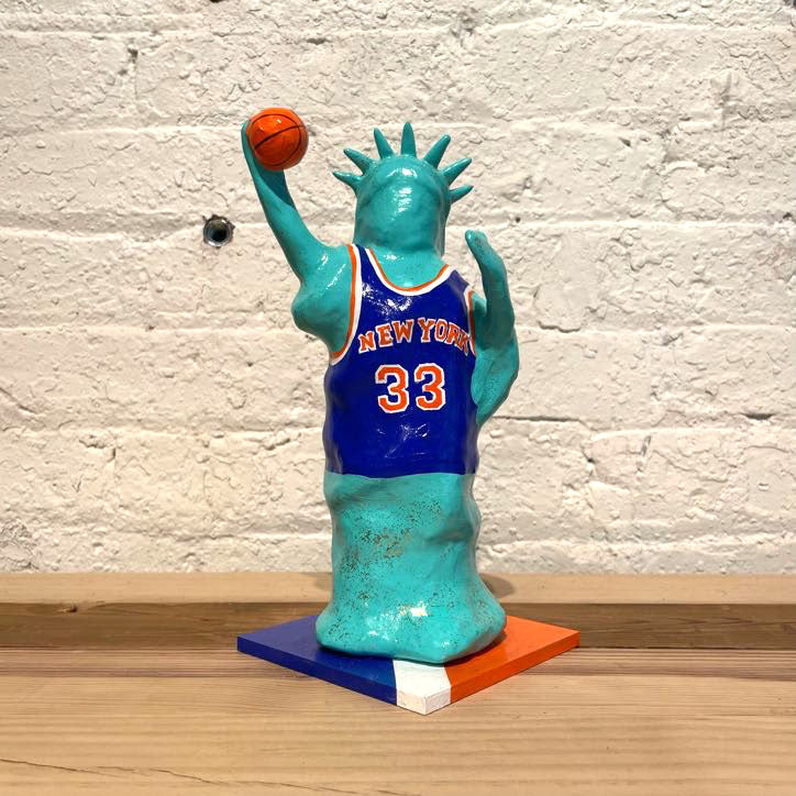 Kotobukijirushi Paper Works Statue Of Liberty_1