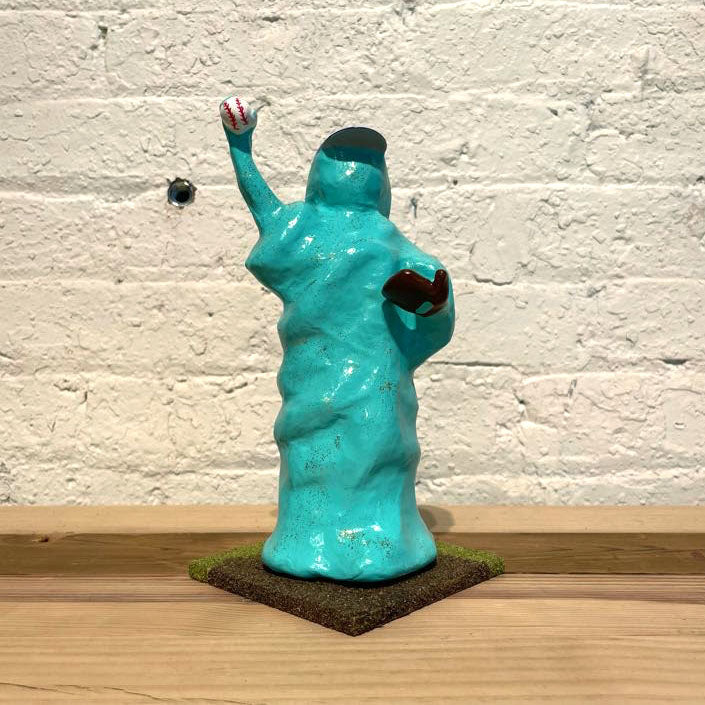 Kotobukijirushi Paper Works Statue Of Liberty_4