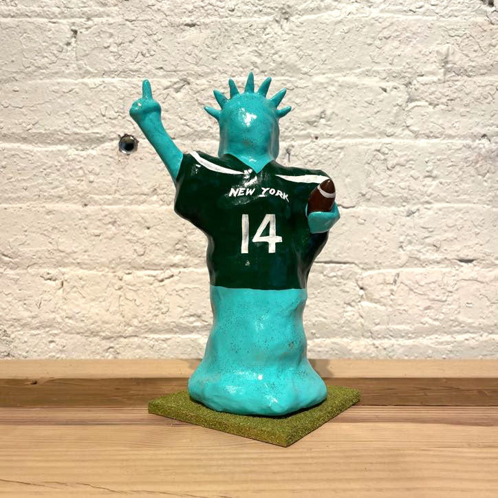 Kotobukijirushi Paper Works Statue Of Liberty_5