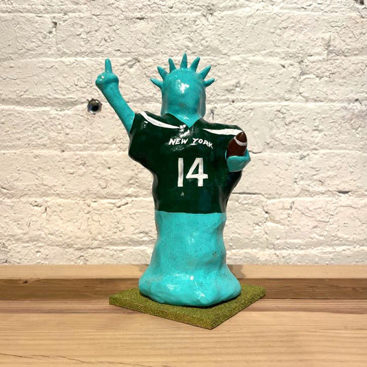 Kotobukijirushi Paper Works Statue Of Liberty_5