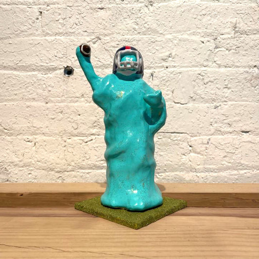 Kotobukijirushi Paper Works Statue Of Liberty_6