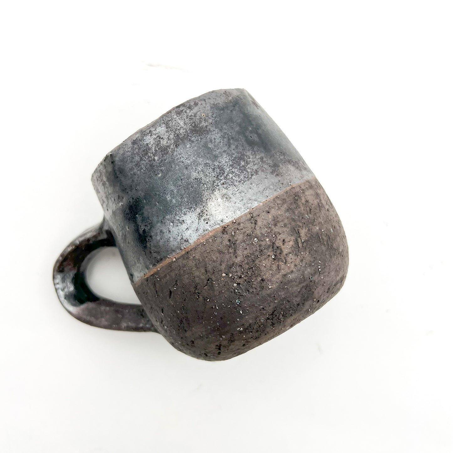 Black Mug Toshihisa Ishihara