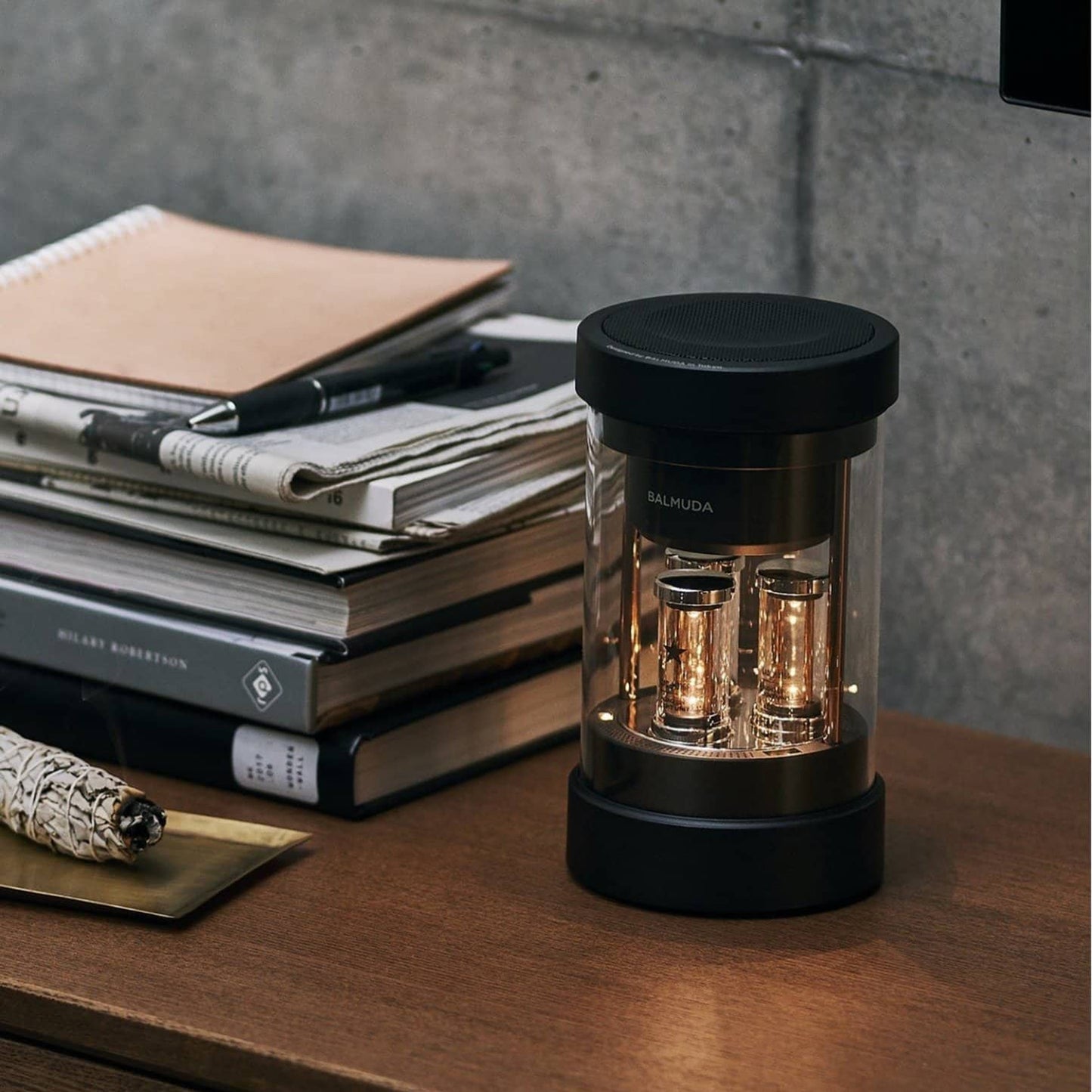 BALMUDA The Speaker BLACK