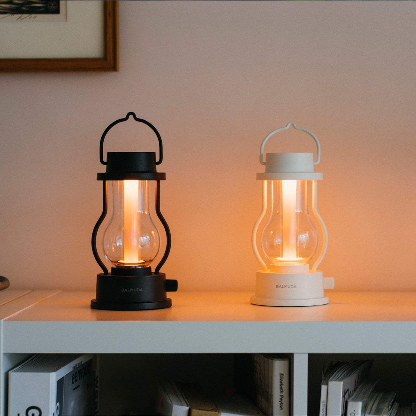 BALMUDA The Lantern WHITE
