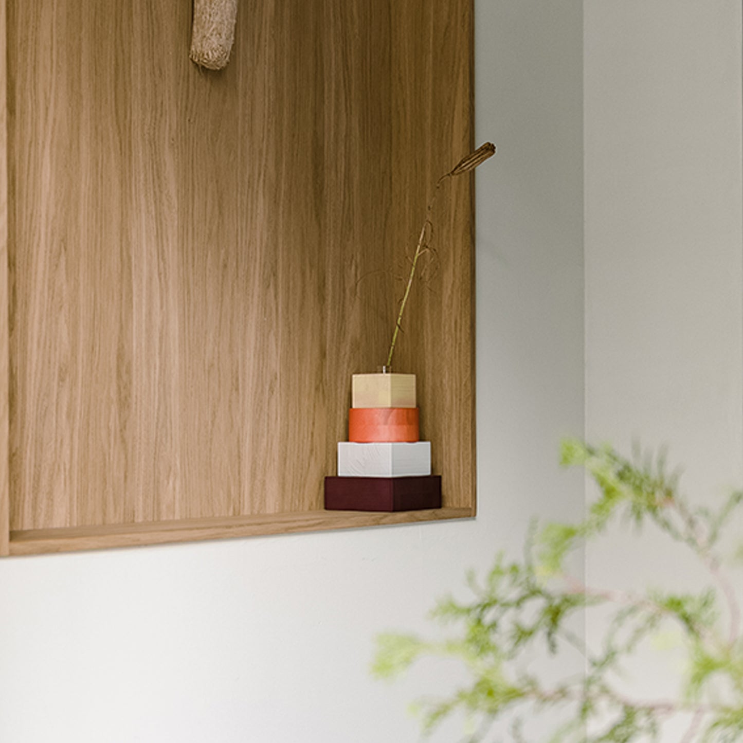 【Pre-Order】Kumiki SET VASE Kumiki
