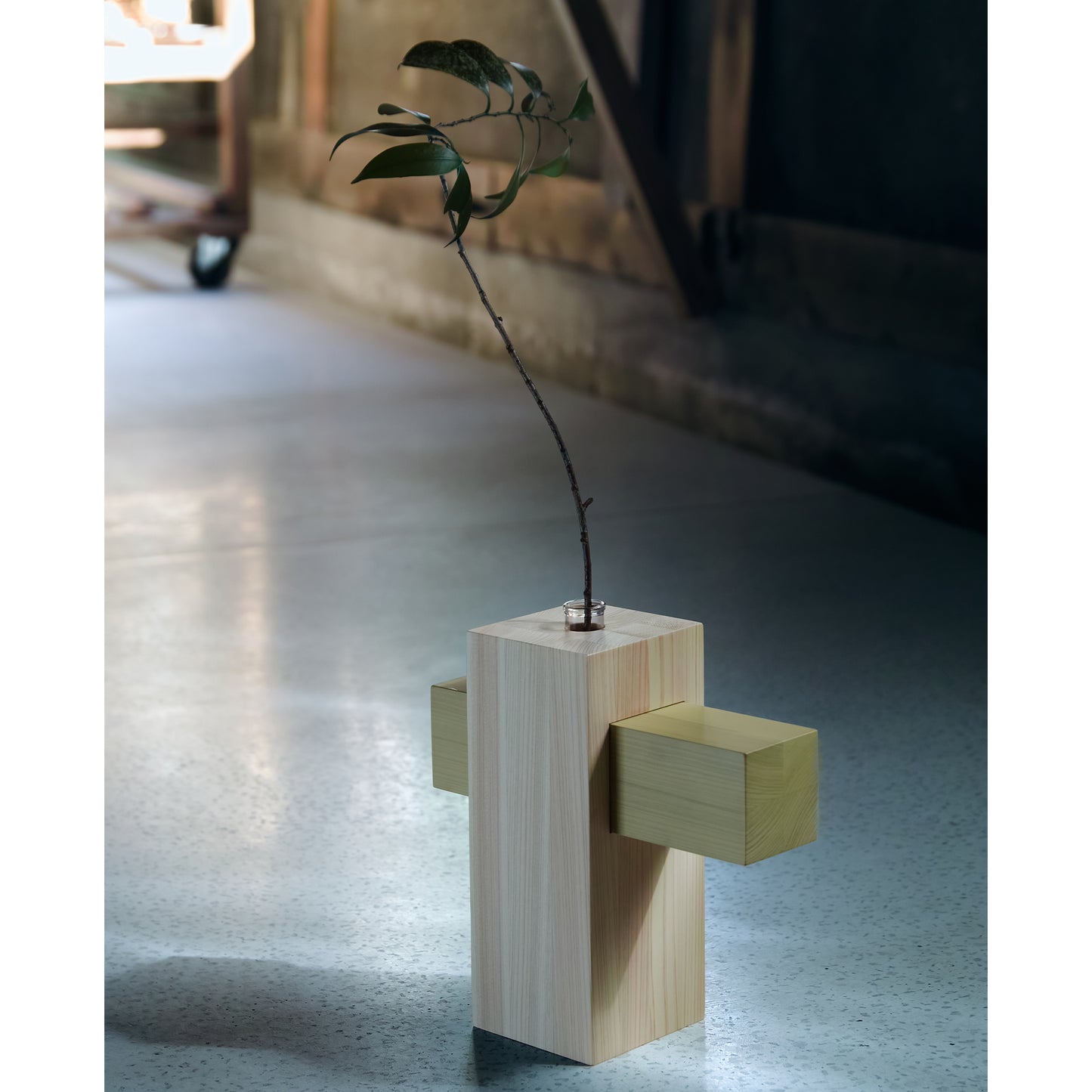 Kumiki SET VASE Kikumi