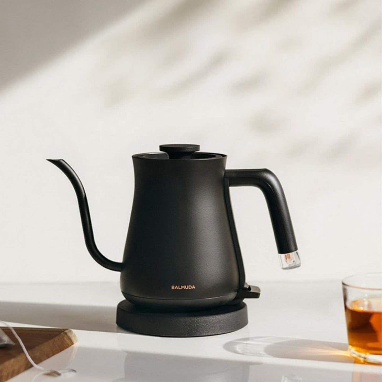 BALMUDA The Kettle BLACK