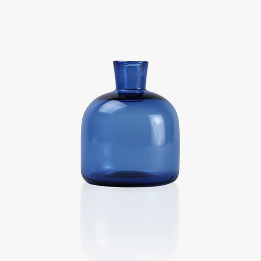 Flower vase_Hill Navy