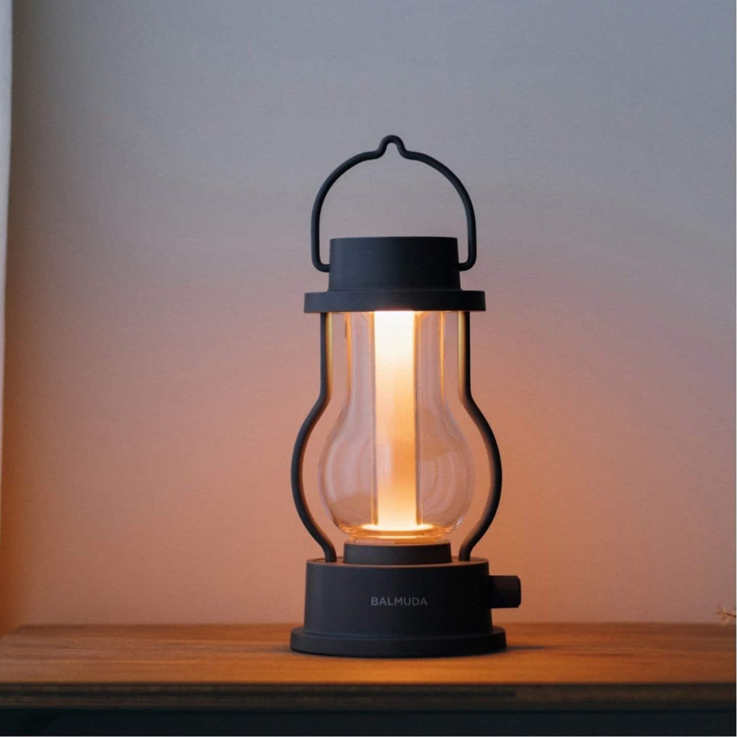 BALMUDA The Lantern BLACK