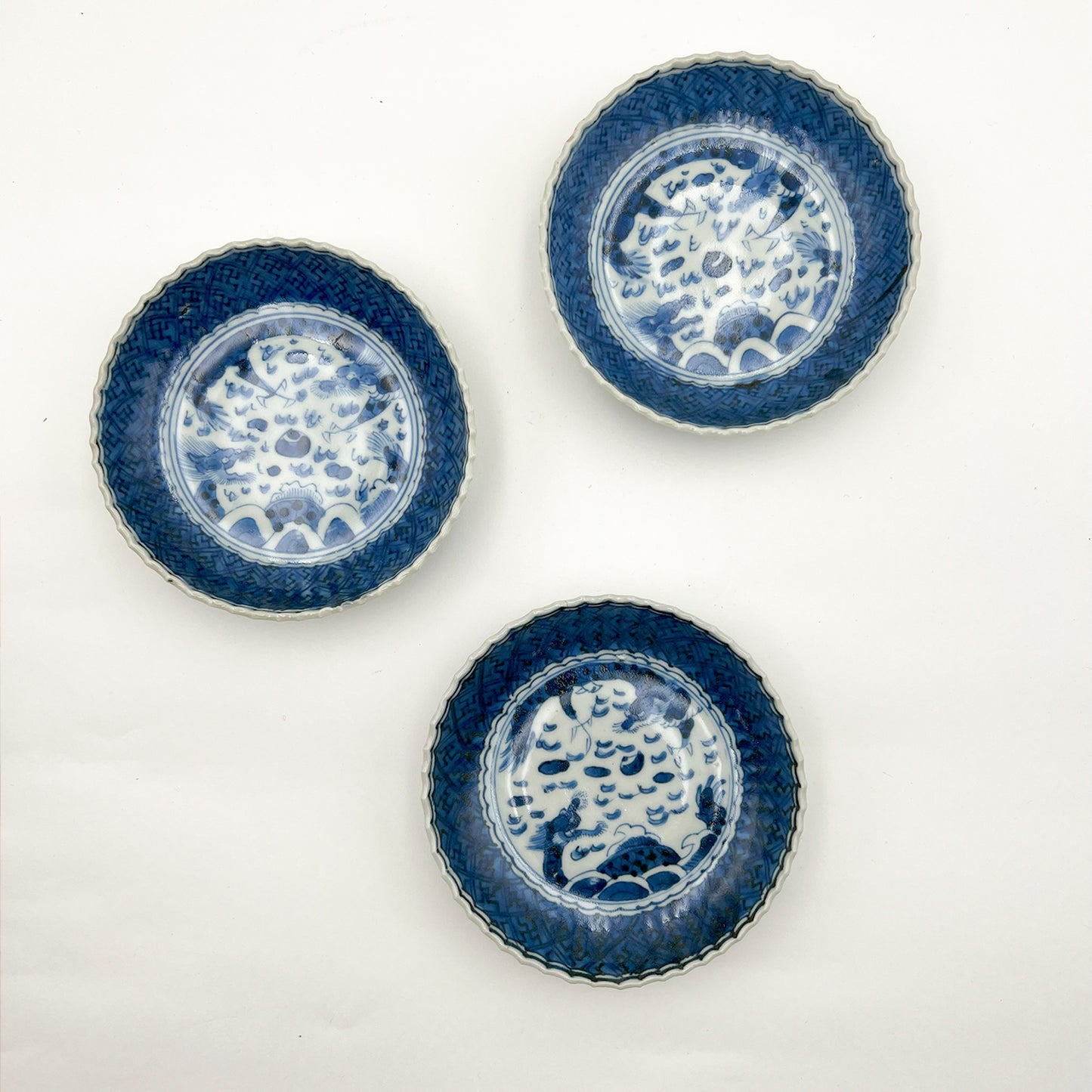 VINTAGE Small Plate G