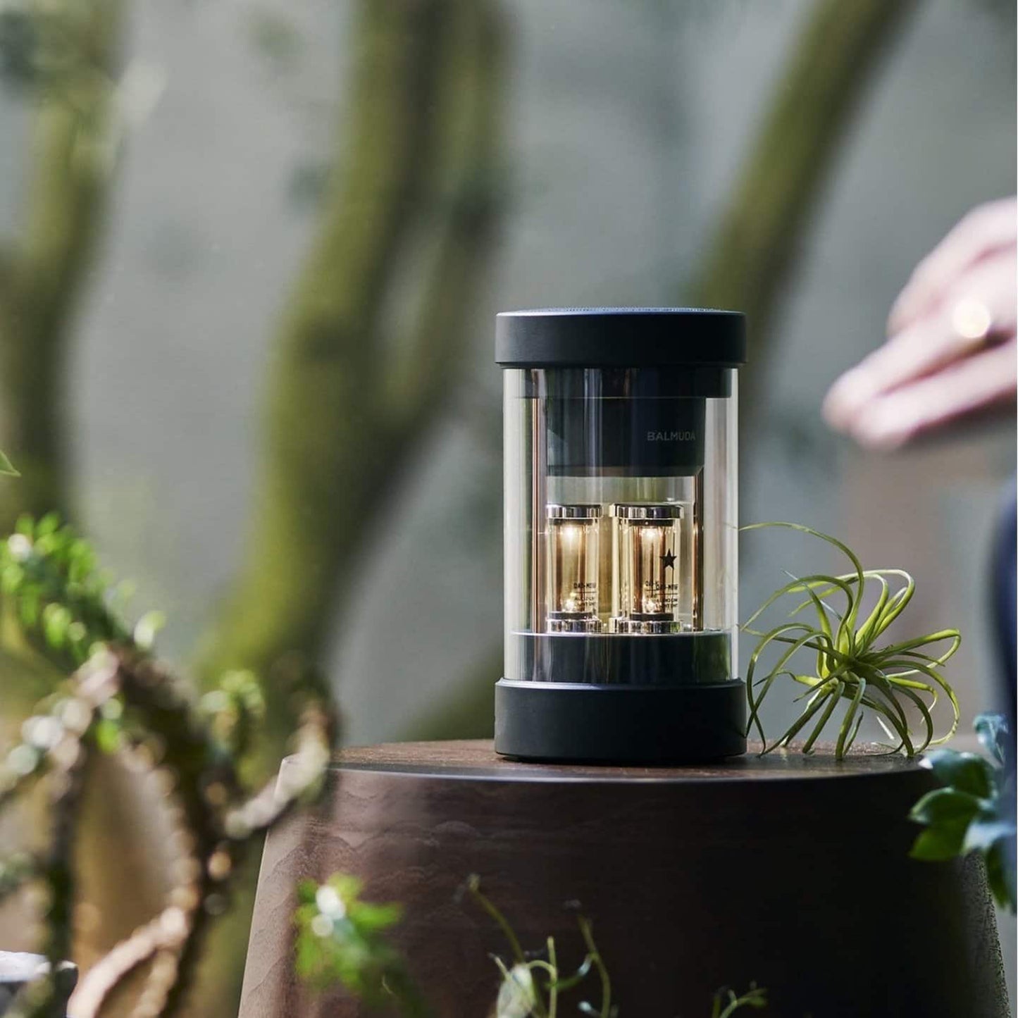 BALMUDA The Speaker BLACK