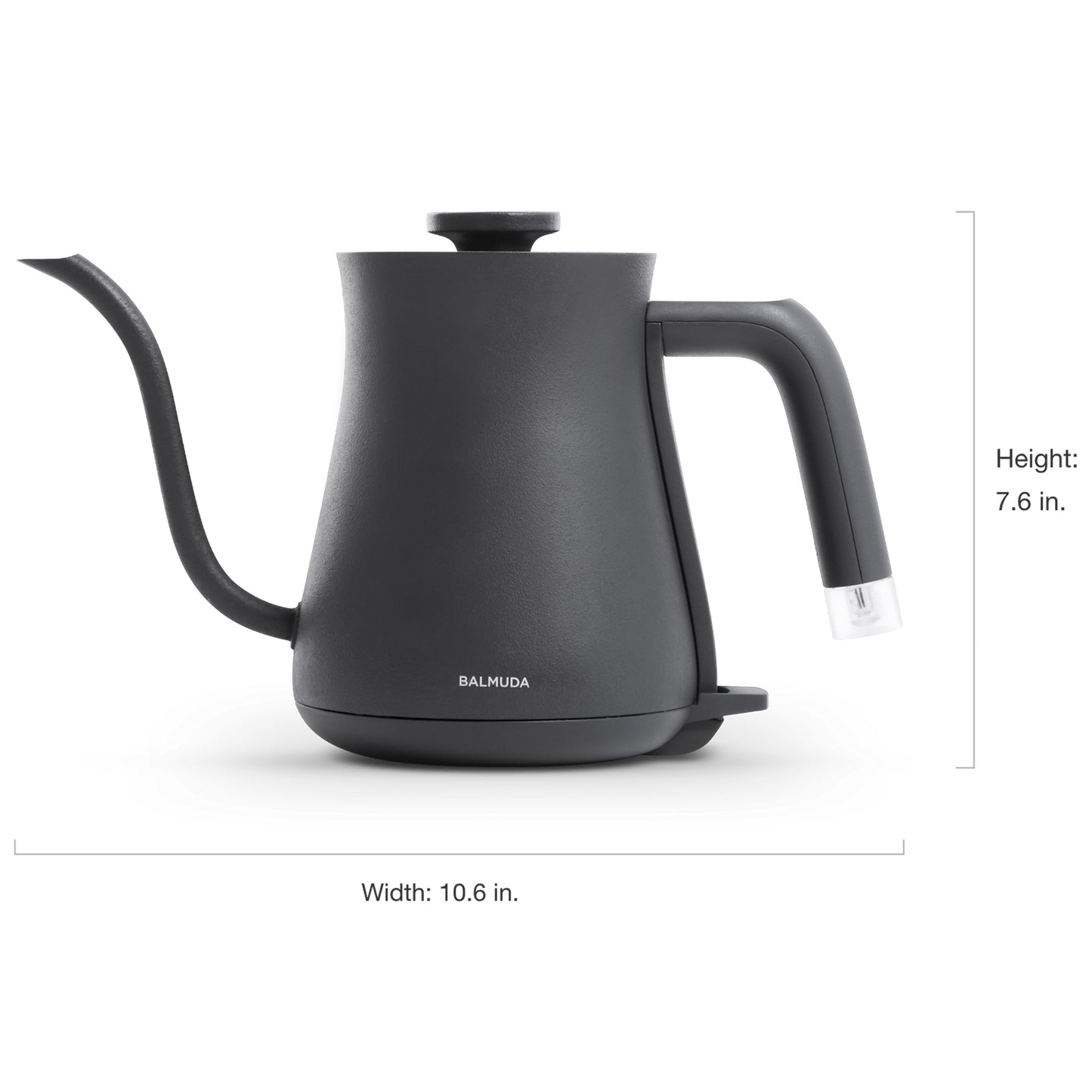 BALMUDA The Kettle WHITE