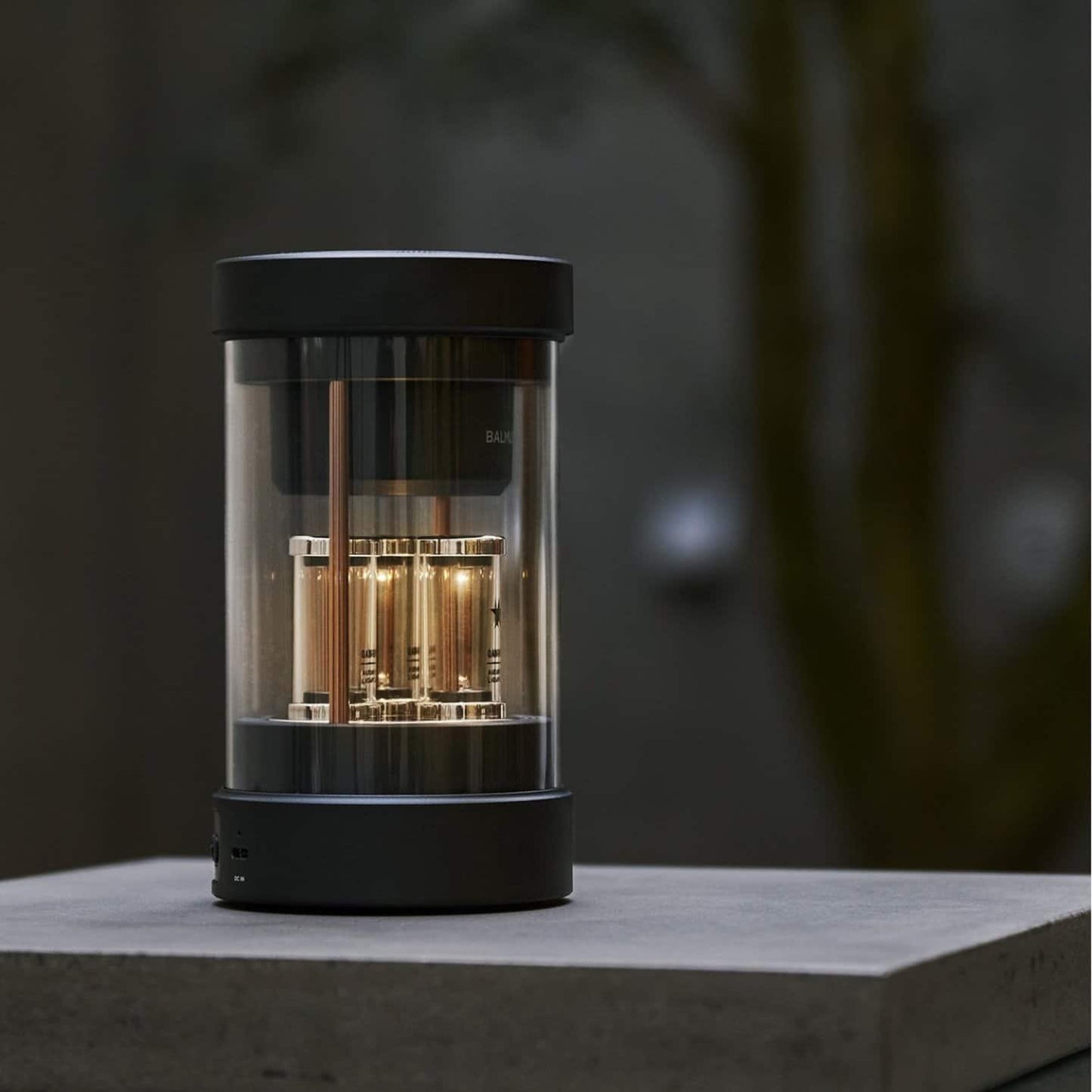 BALMUDA The Speaker BLACK