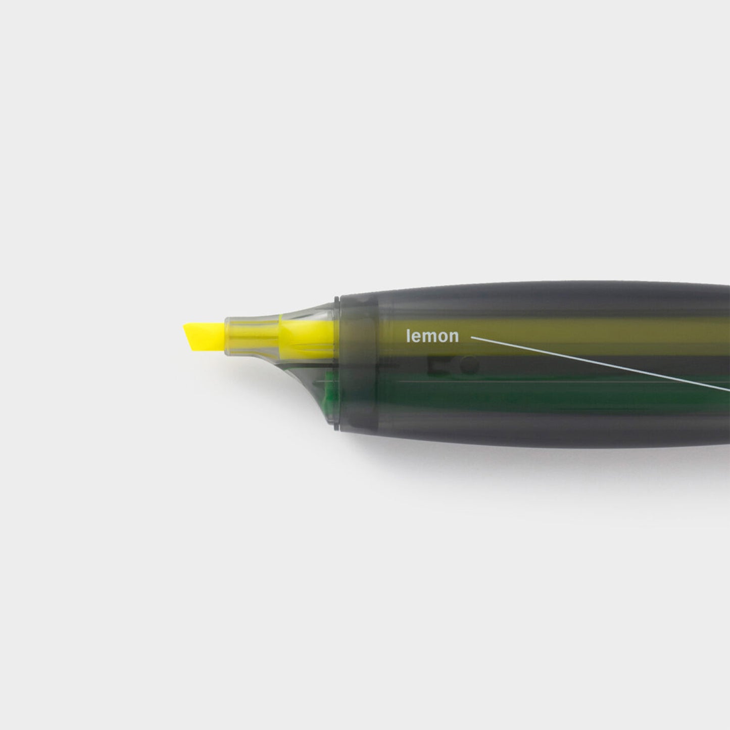 Parallel Highlighter_Lemon-Lime