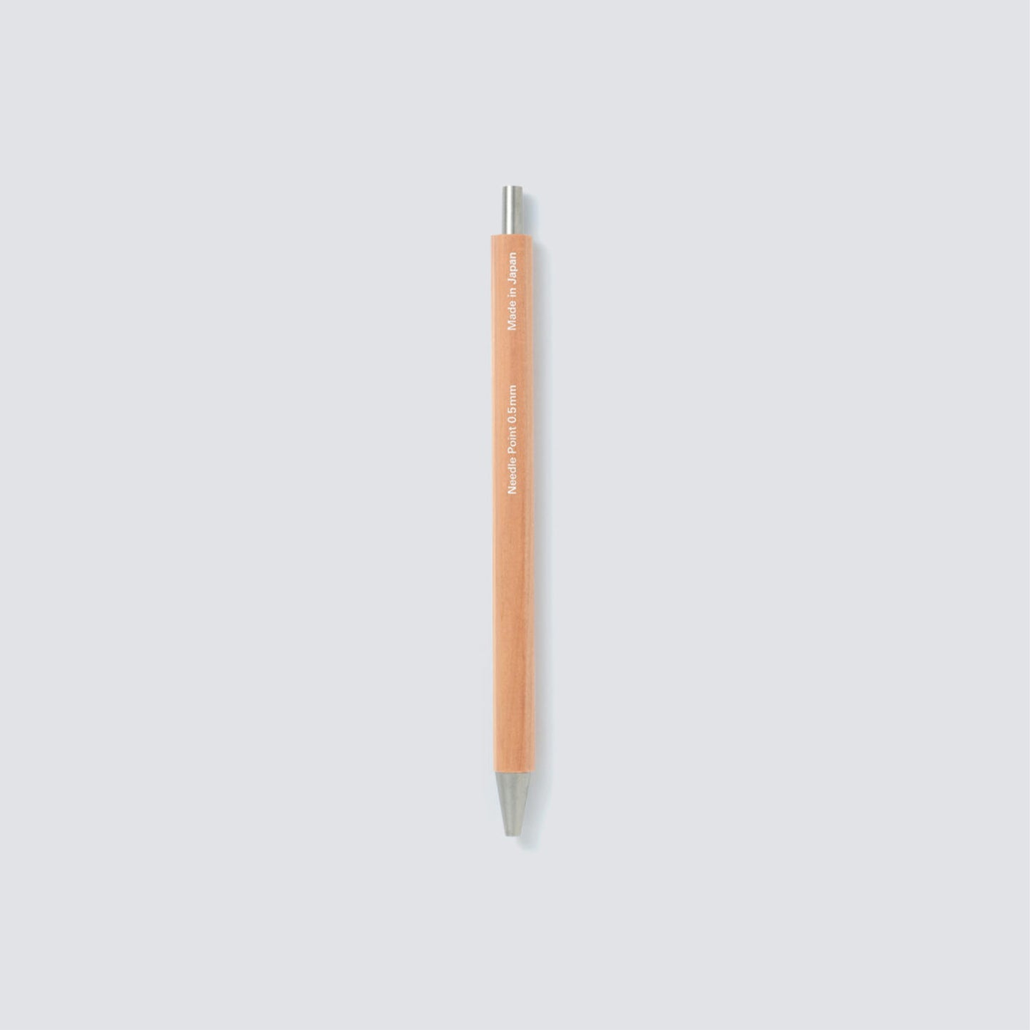 Cedar Pocket Pen_Natural