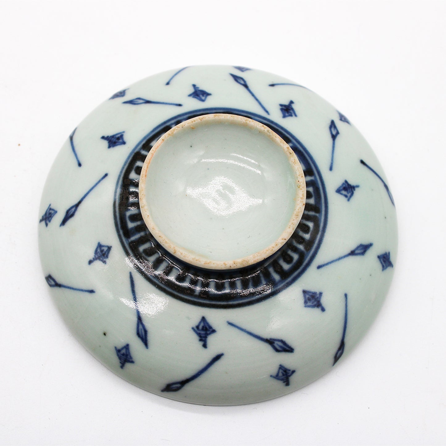 VINTAGE Small plate 55A