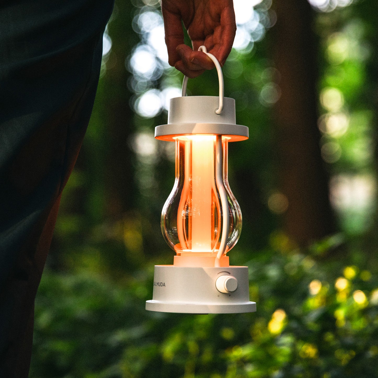 BALMUDA The Lantern WHITE