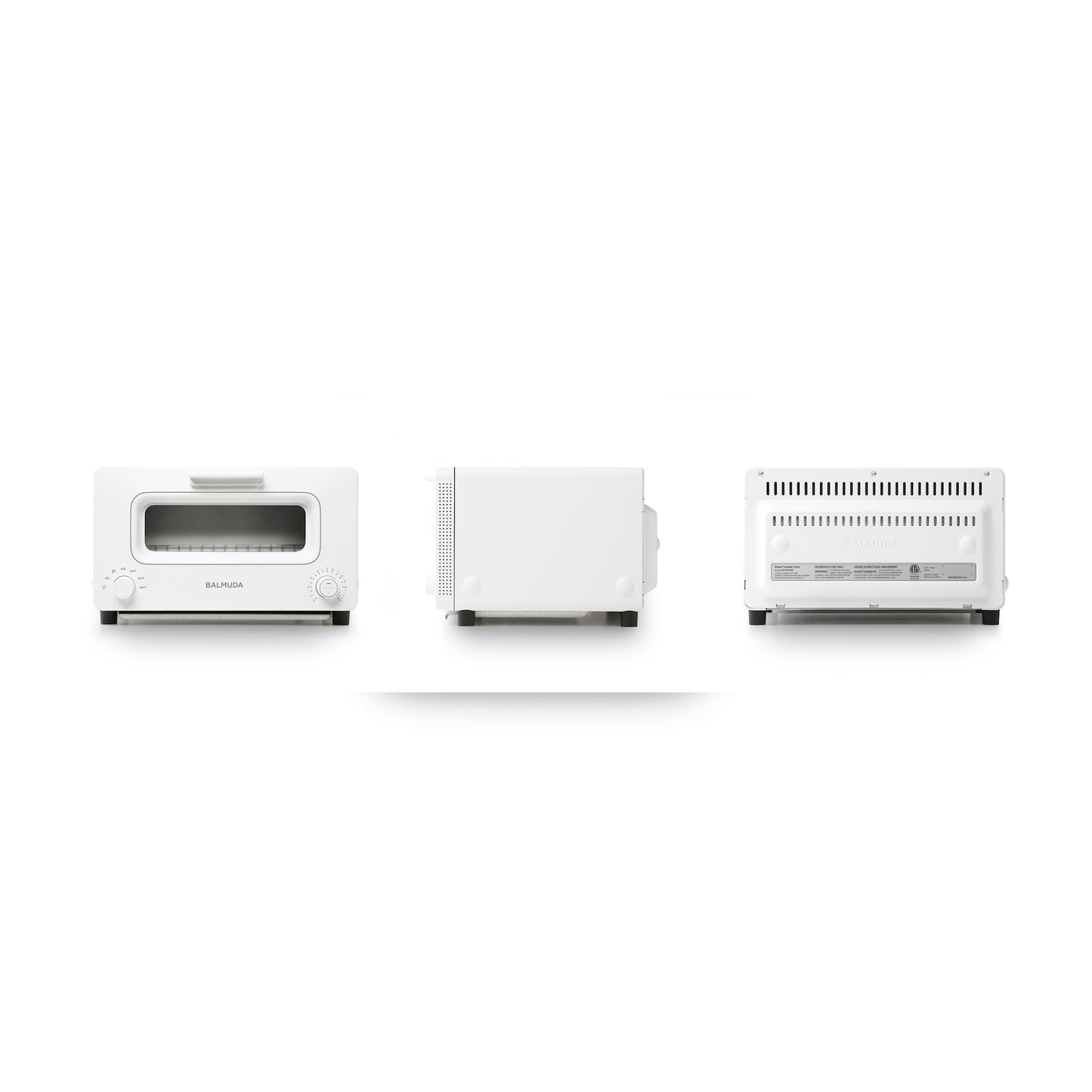 BALMUDA The Toaster WHITE