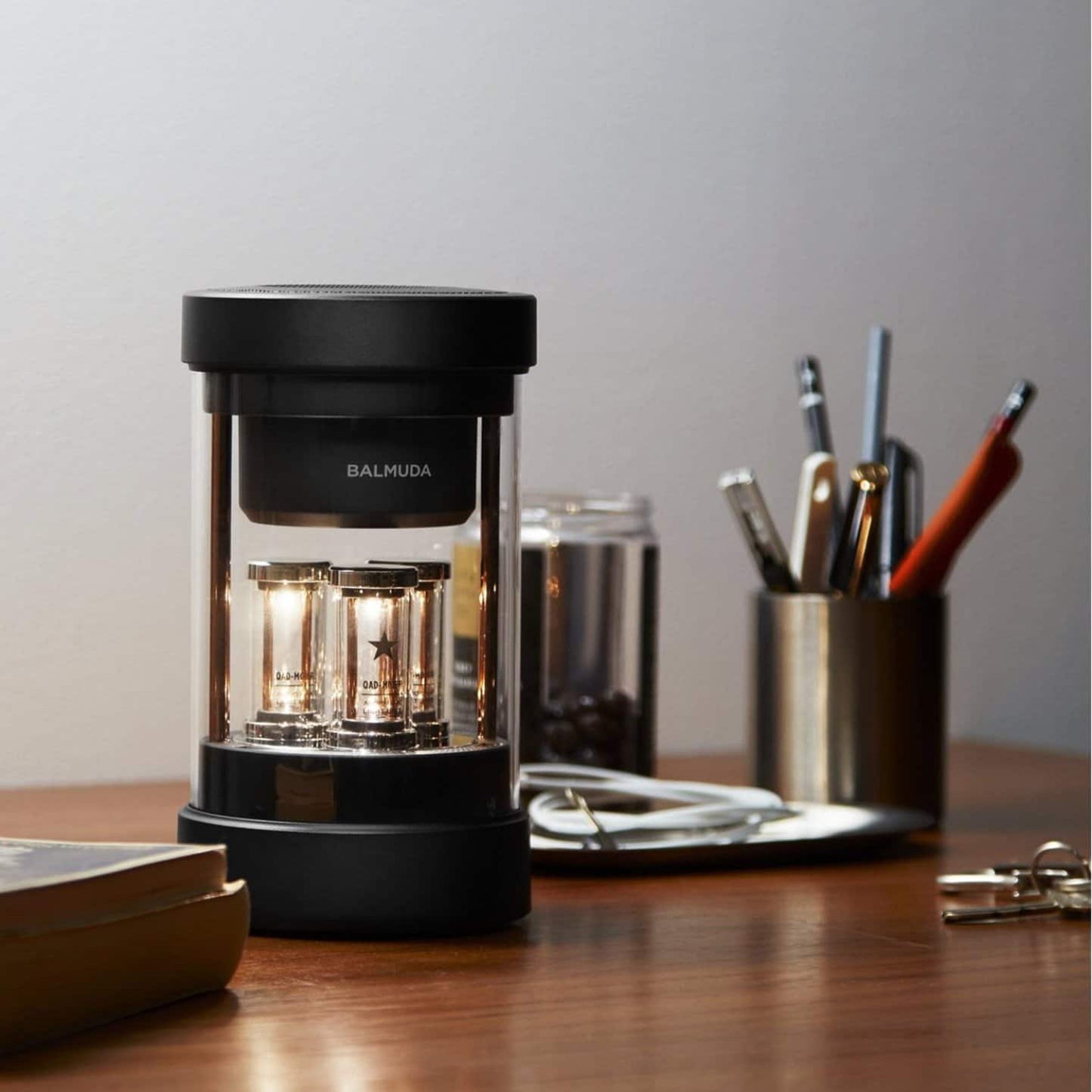 BALMUDA The Speaker BLACK