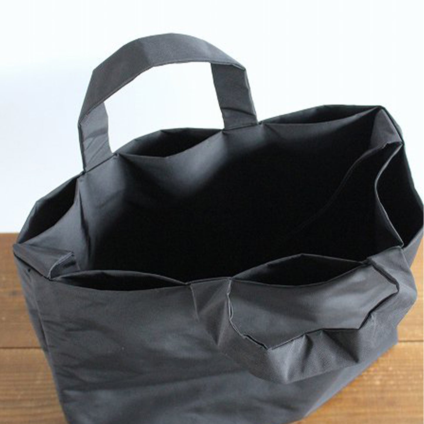 SHOULDER TOTE M Black Aeta_NY16