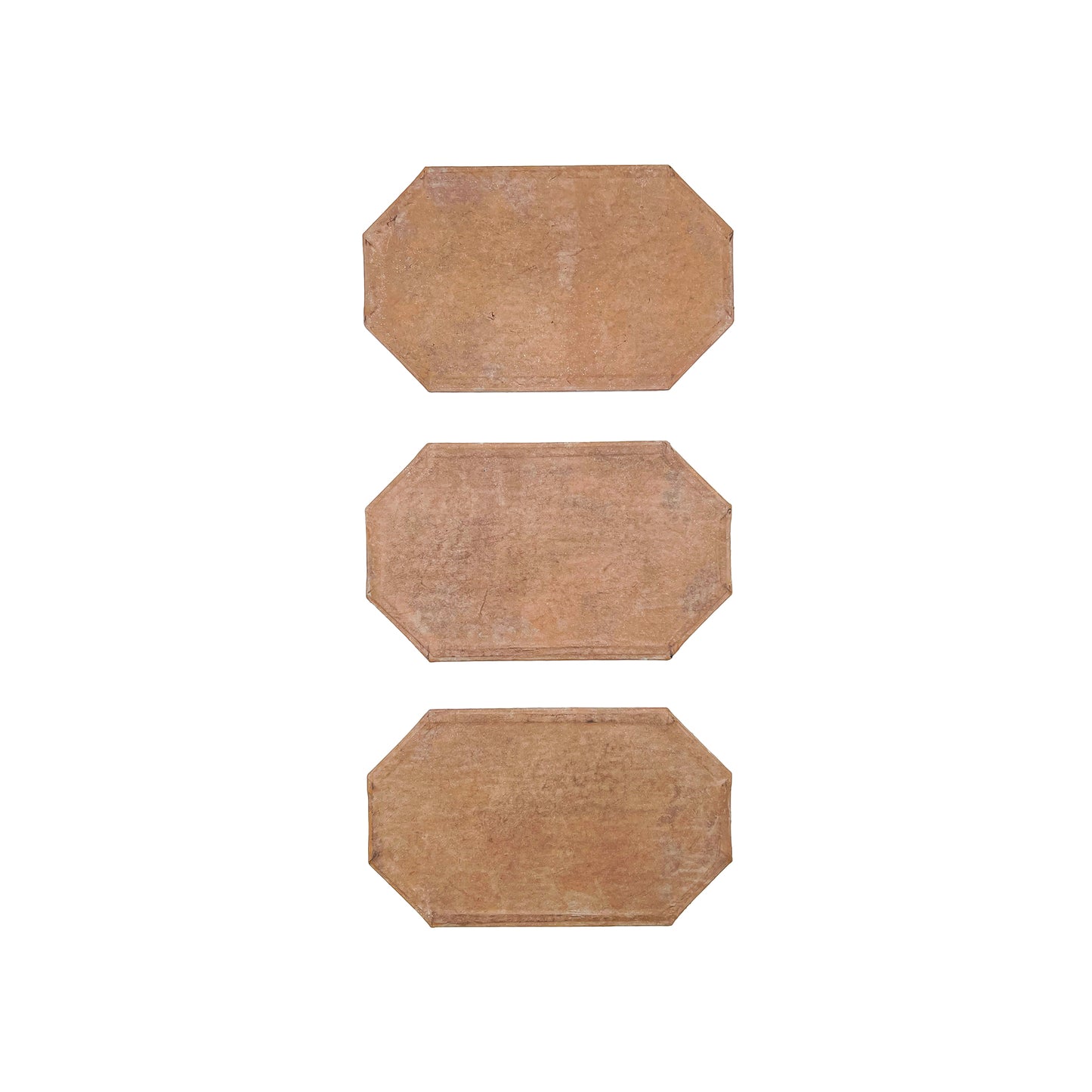 Tray Octagonal 200x123 Wataru Hatano