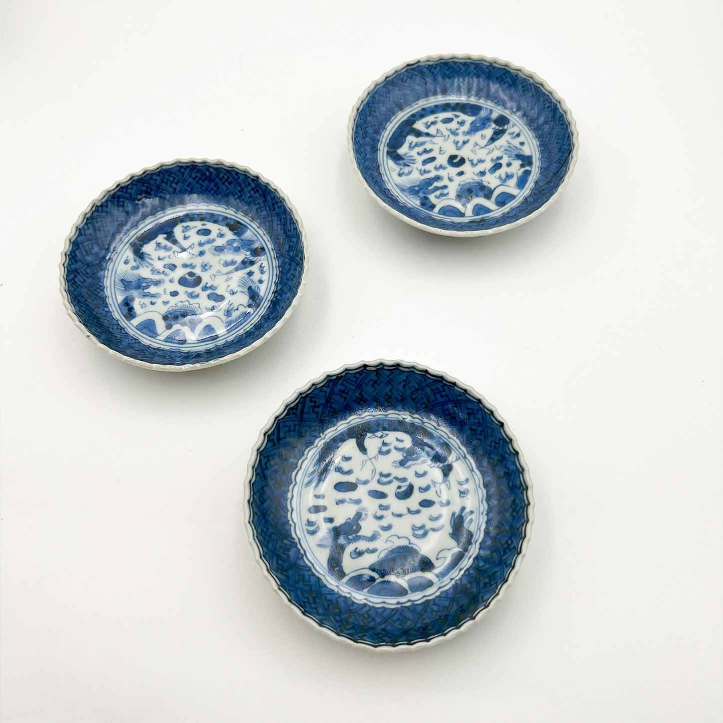 VINTAGE Small Plate G