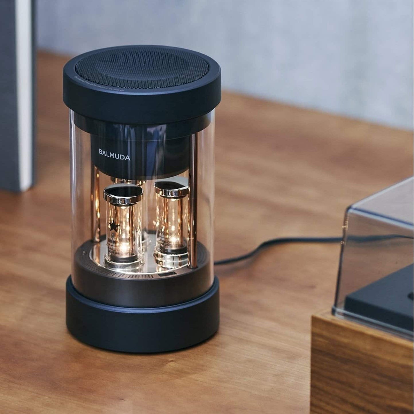 BALMUDA The Speaker BLACK