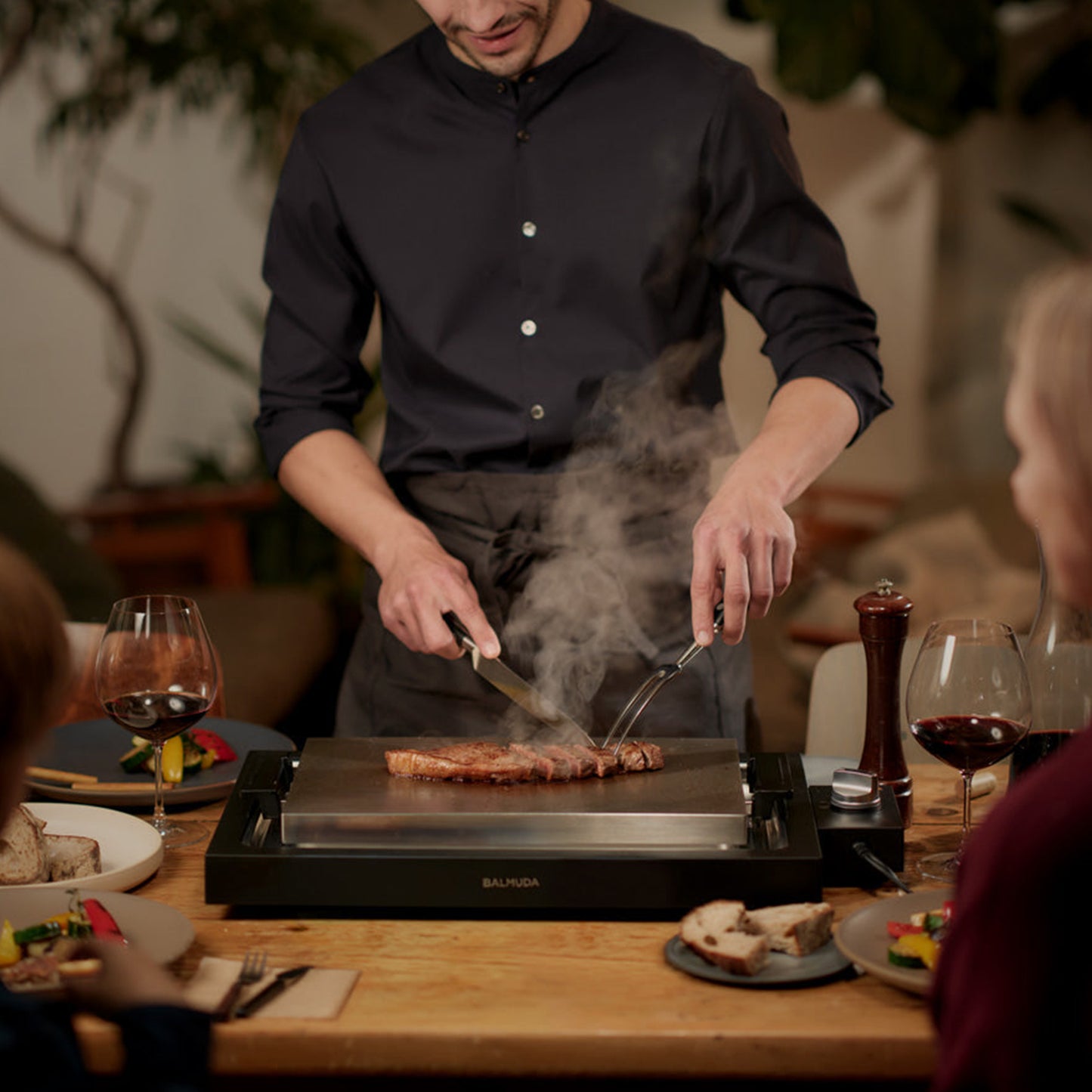 BALMUDA Teppanyaki