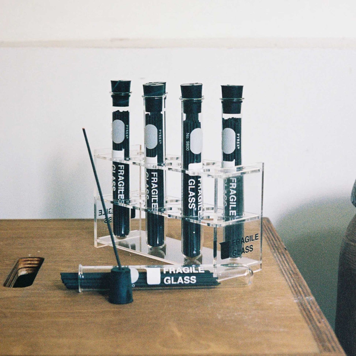 Japanese Incense Tube