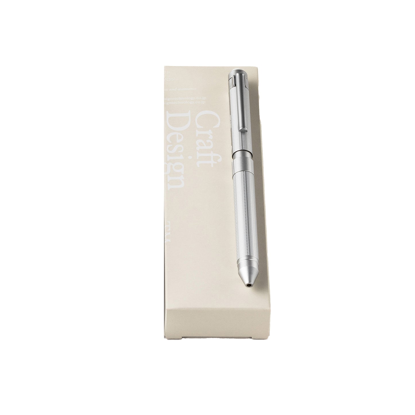 PEN Multifunctional Pen SILVER