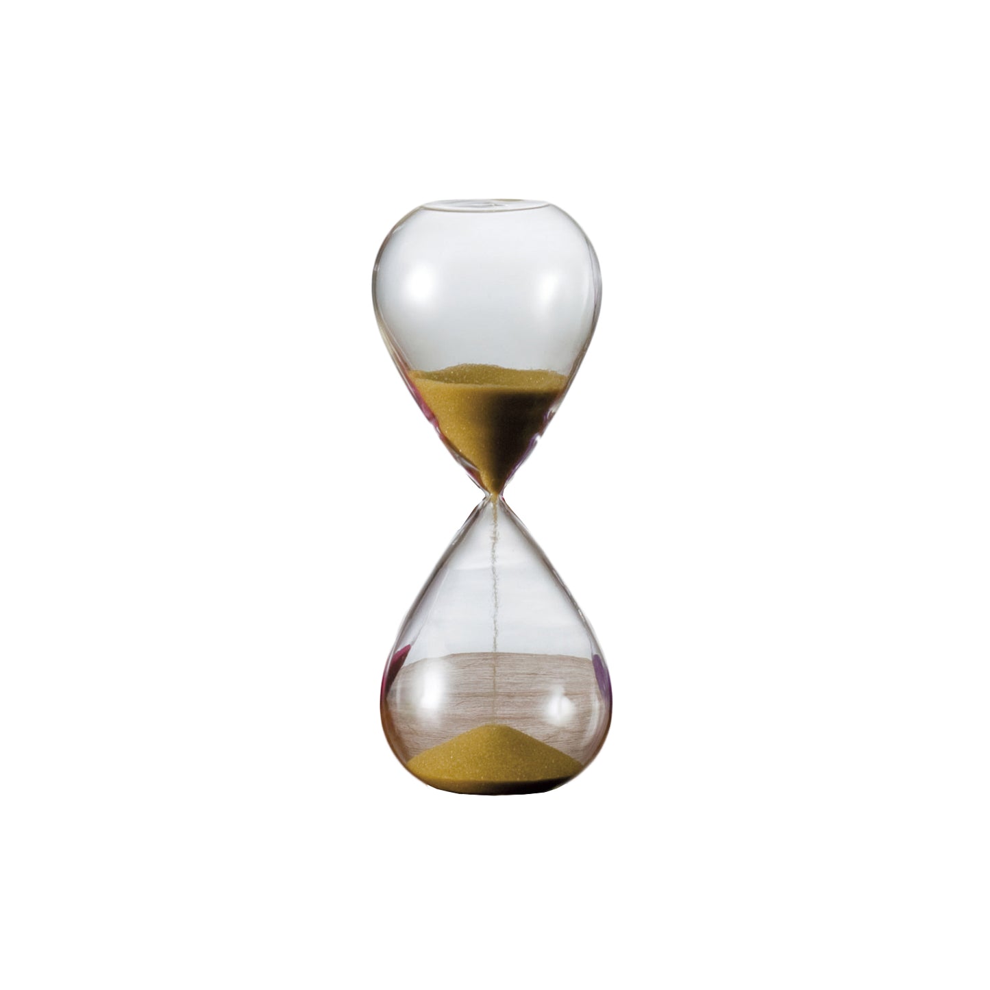 Hourglass 3mins hojicha
