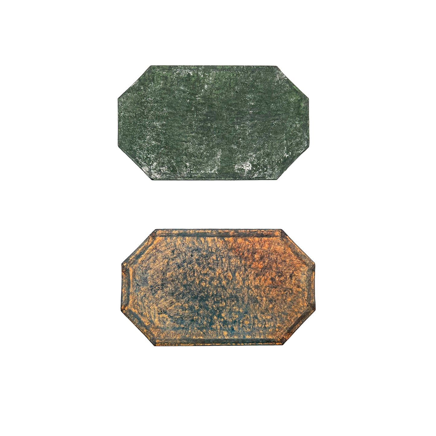 Tray Octagonal 200x123 Wataru Hatano