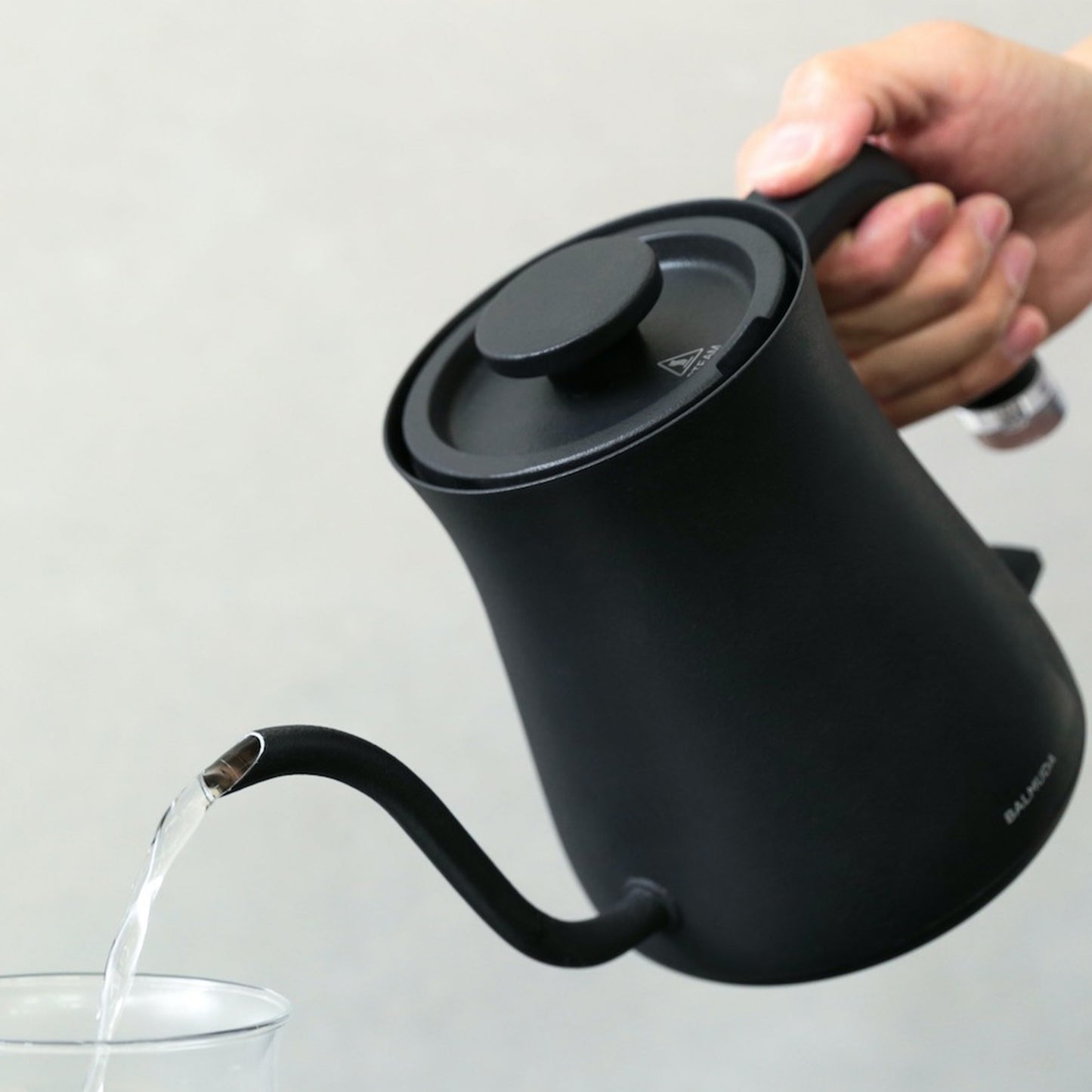 BALMUDA The Kettle BLACK