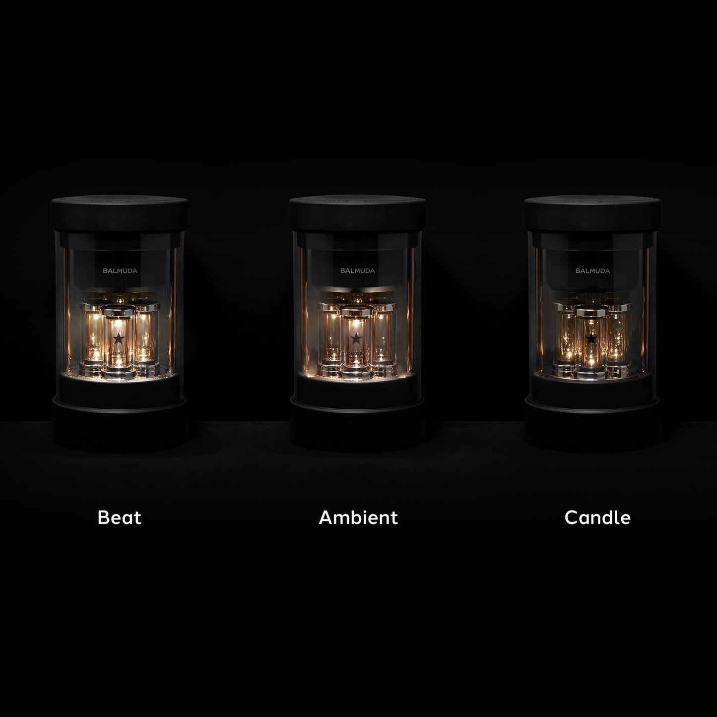 BALMUDA The Speaker BLACK