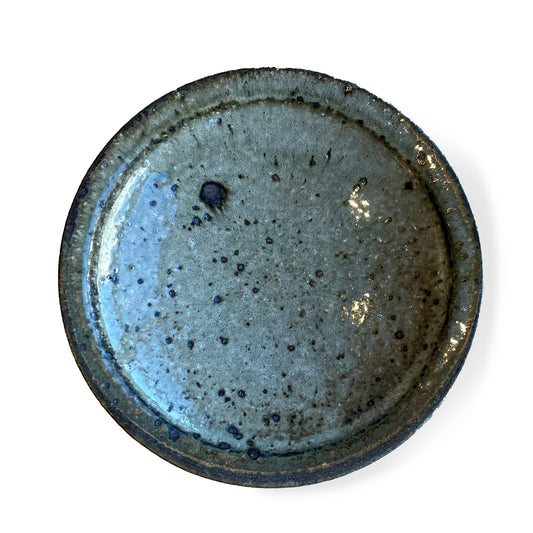 Toru Hatta 3 White graze Plate