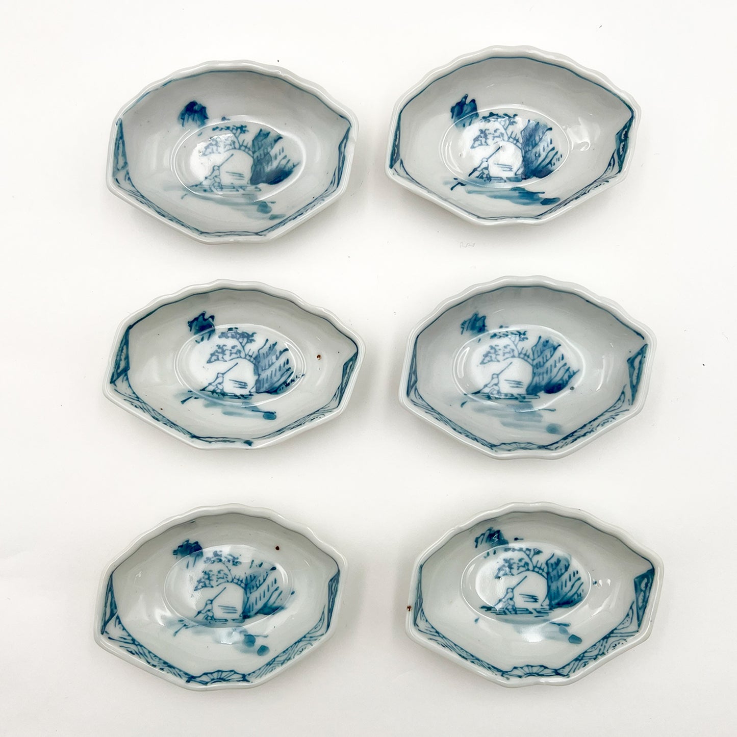 VINTAGE Soy Sauce Dish