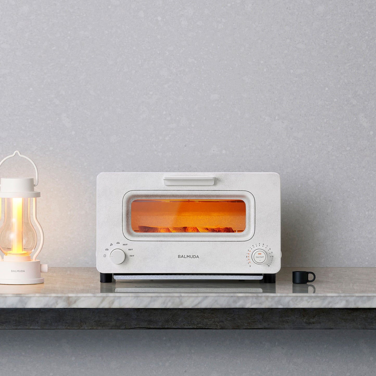 BALMUDA The Toaster WHITE
