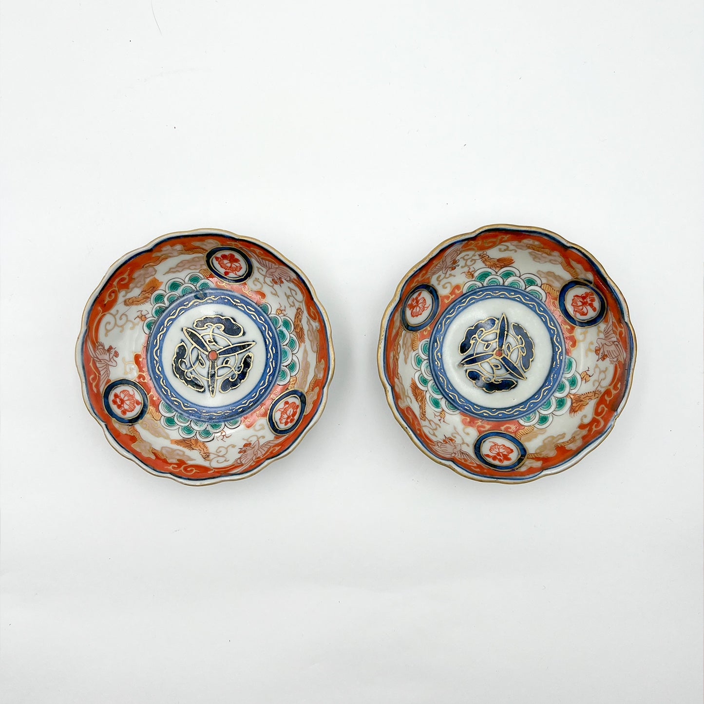 VINTAGE Small Plate J