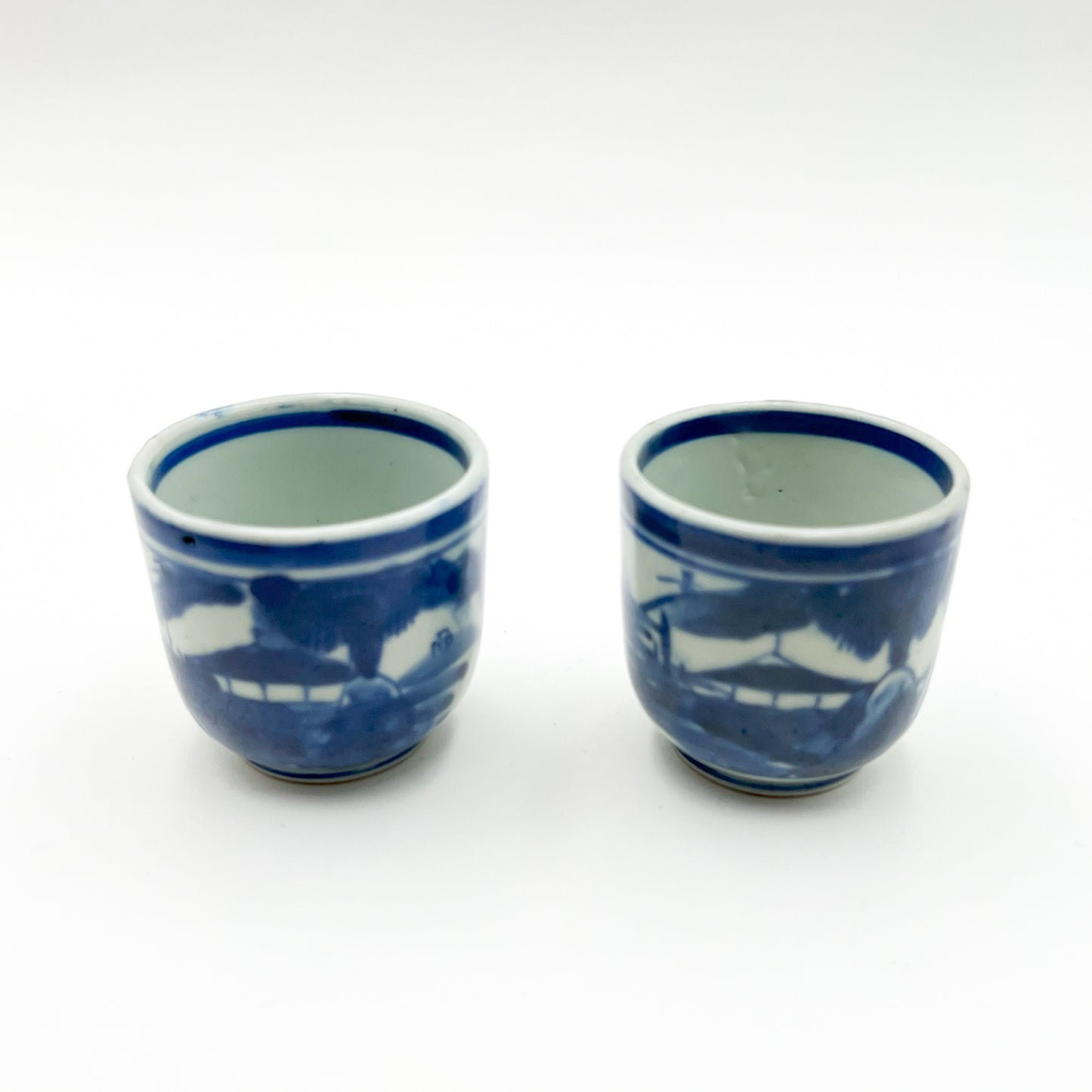 VINTAGE Tea Cup B