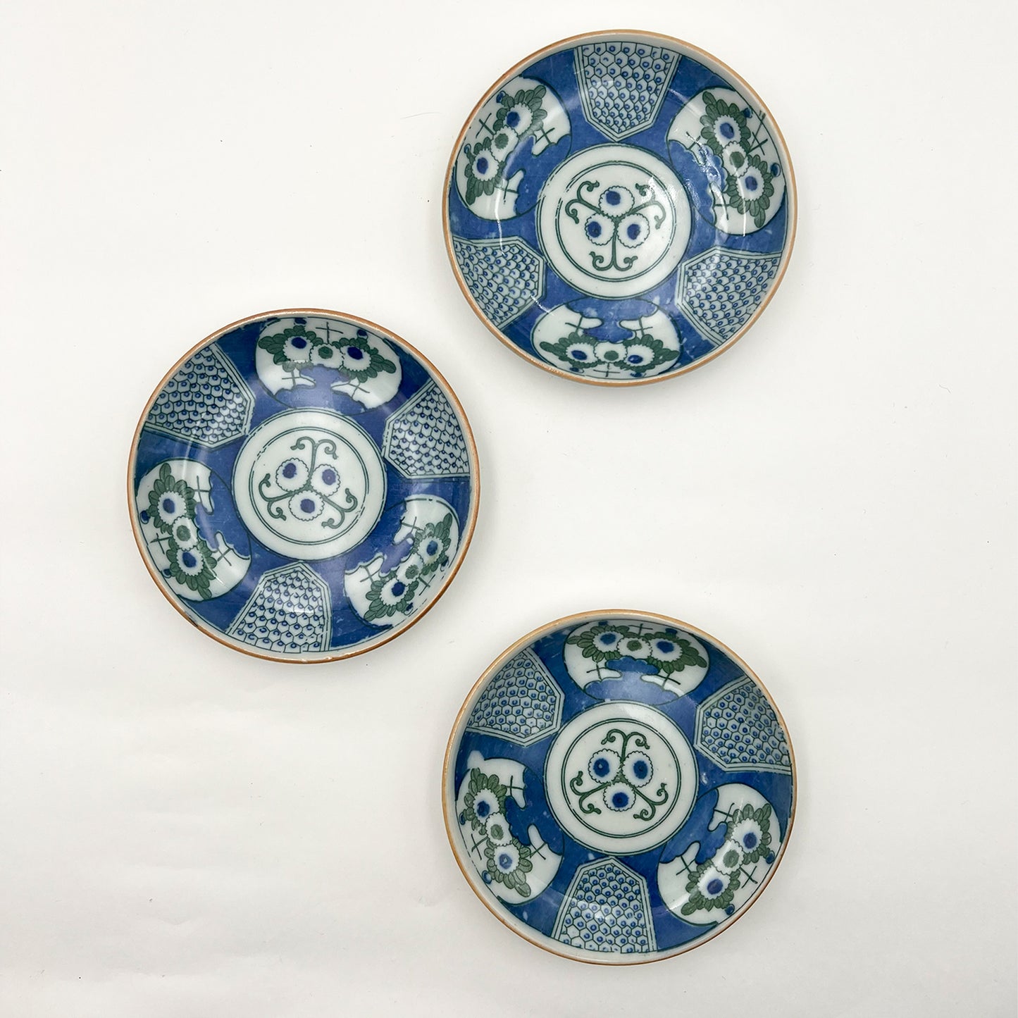 VINTAGE Small Plate D