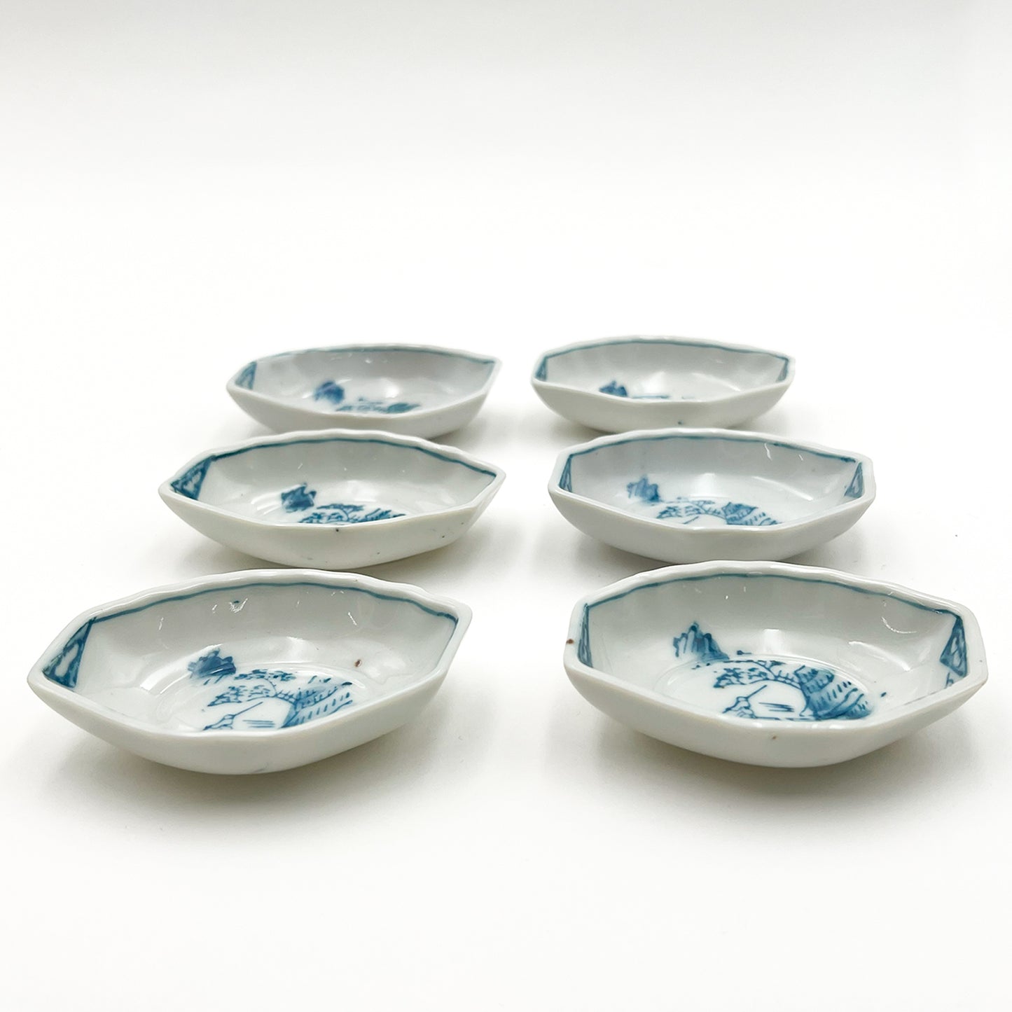 VINTAGE Soy Sauce Dish