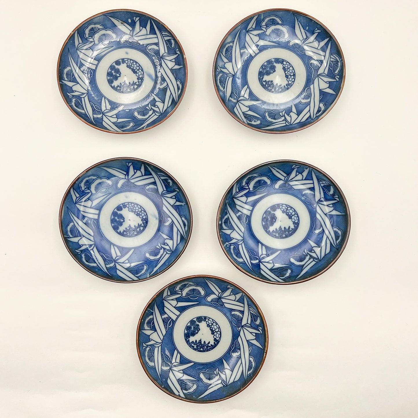 VINTAGE Small Plate C
