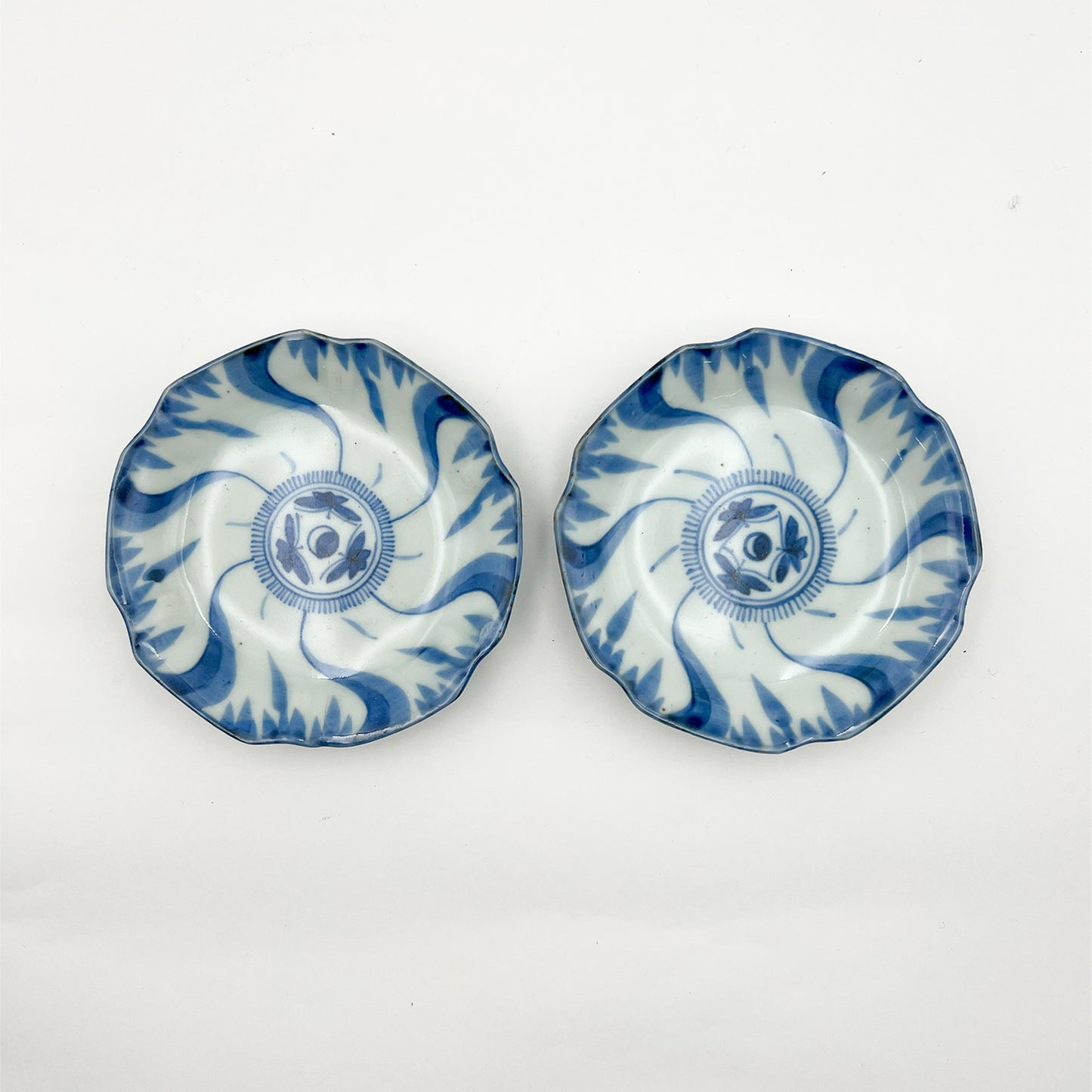 VINTAGE Small Plate H
