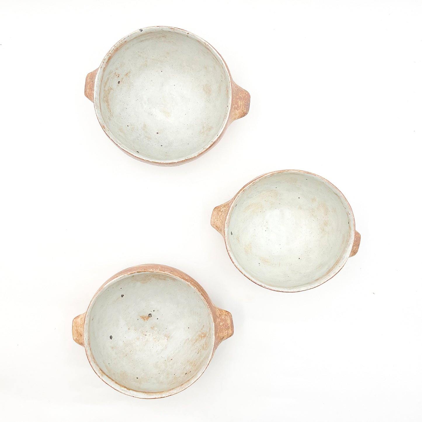 Handled Bowl S Toshihisa Ishihara