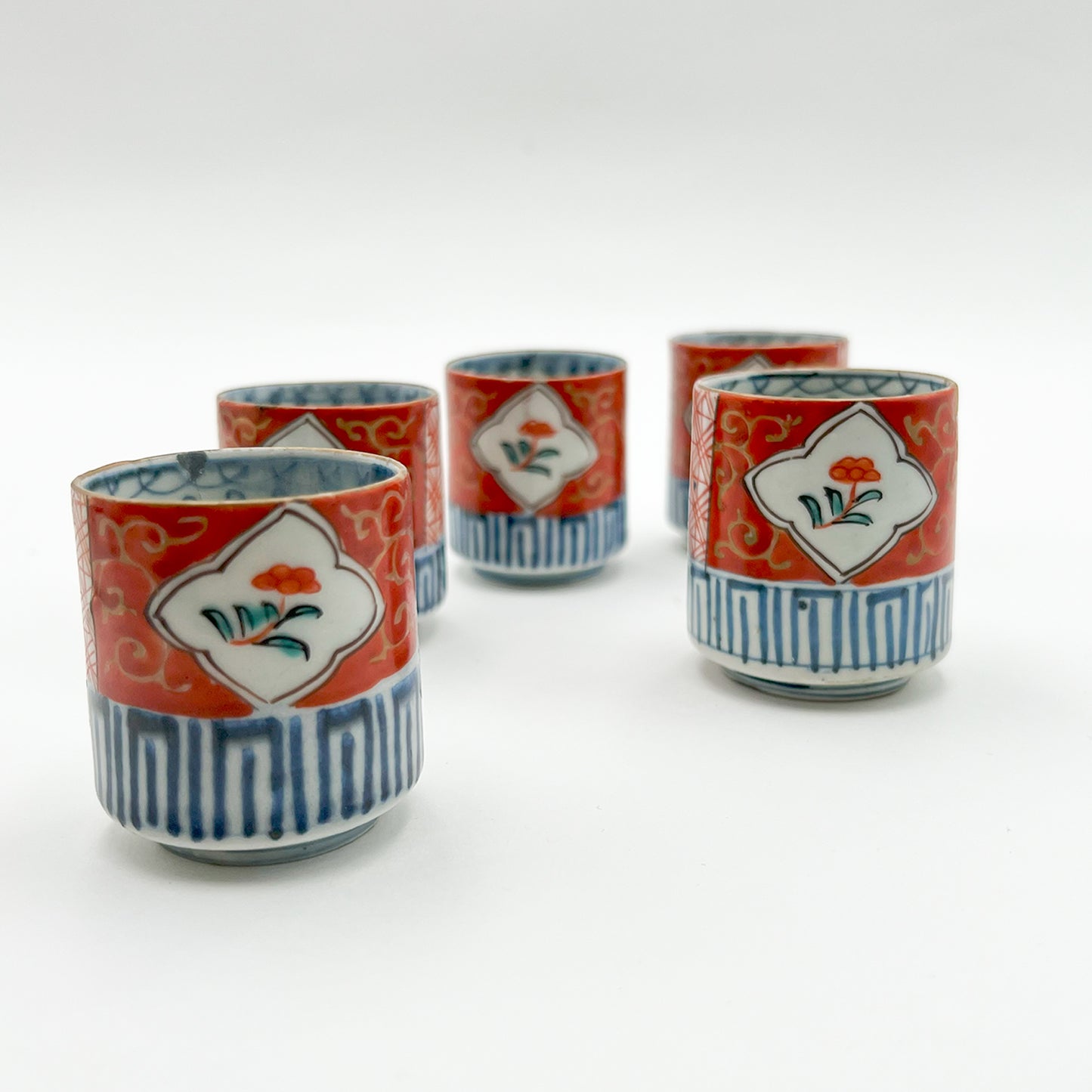 VINTAGE Small Sake Cup A
