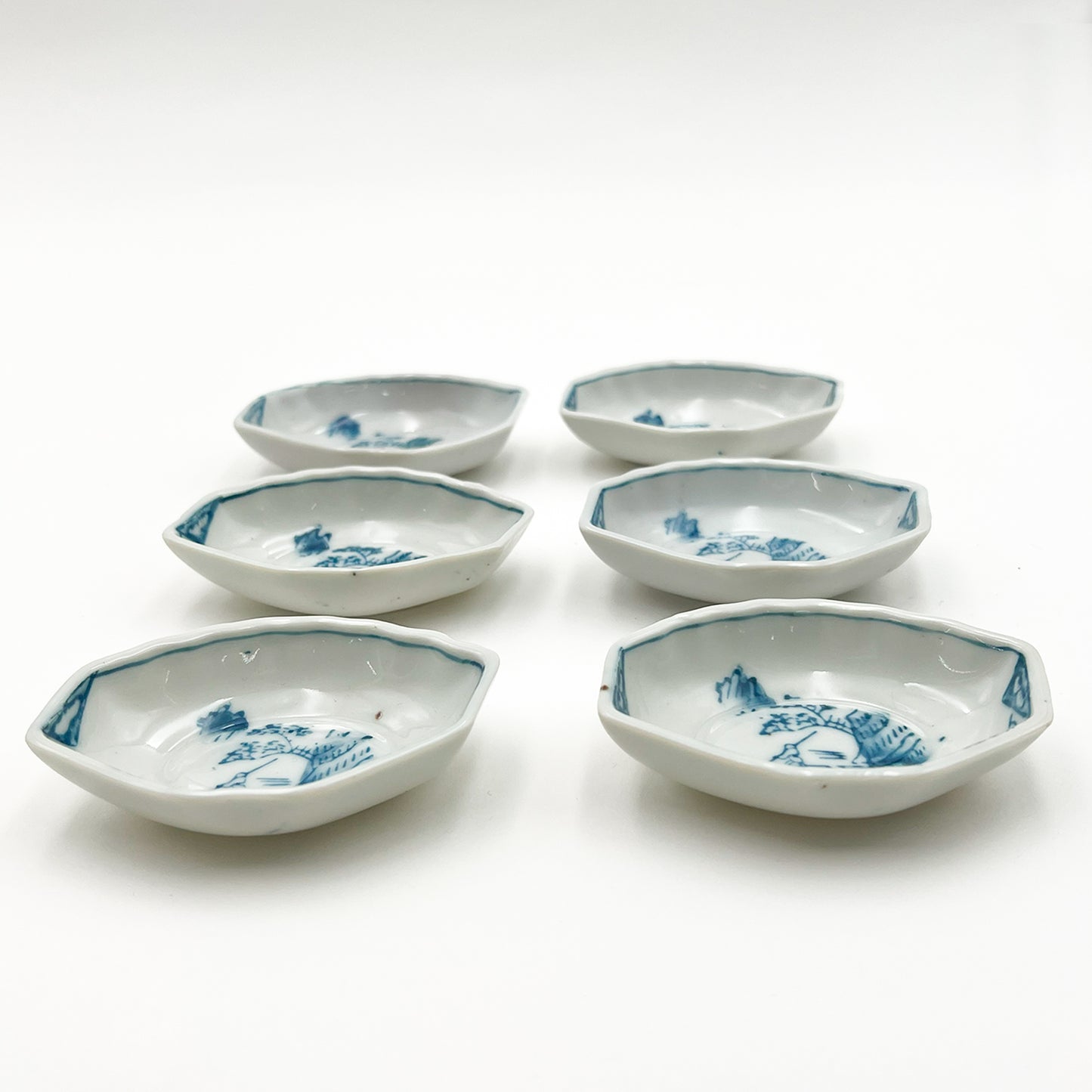 VINTAGE Soy Sauce Dish