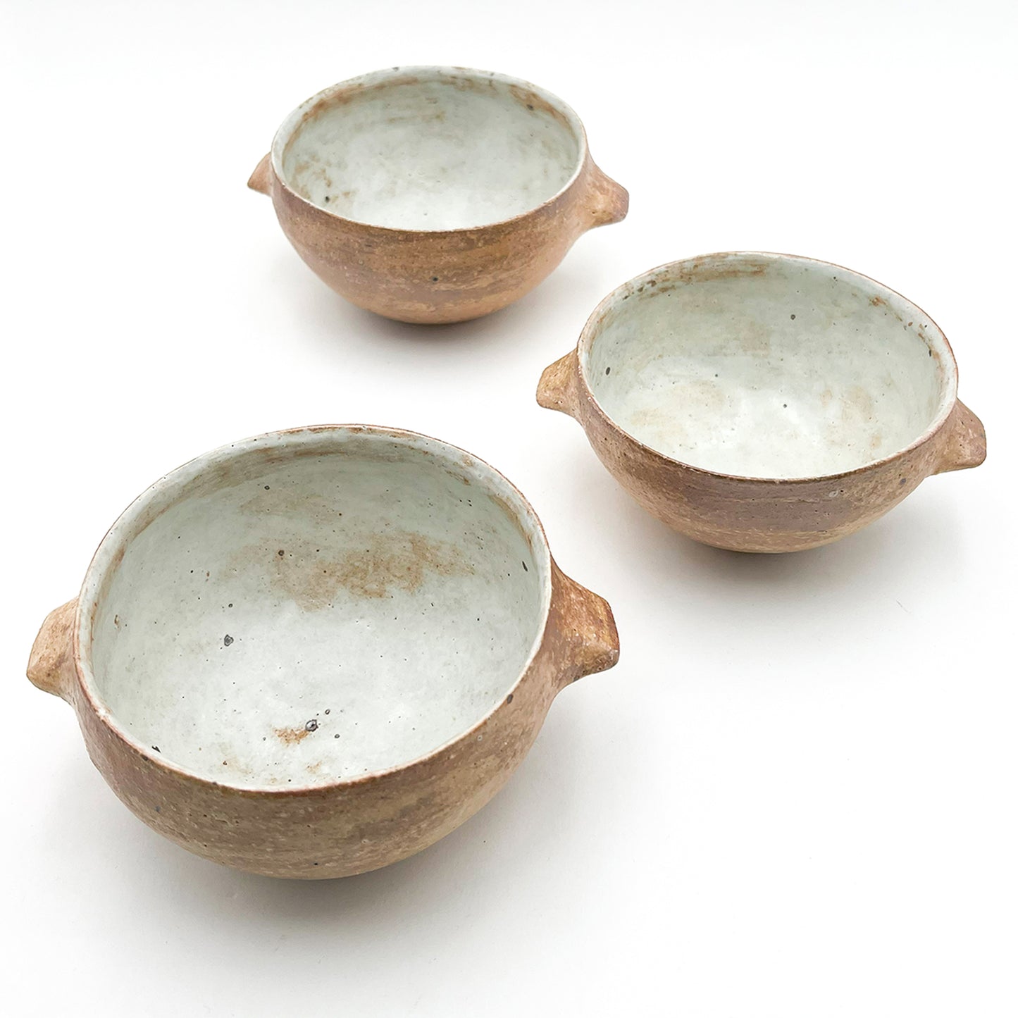 Handled Bowl S Toshihisa Ishihara