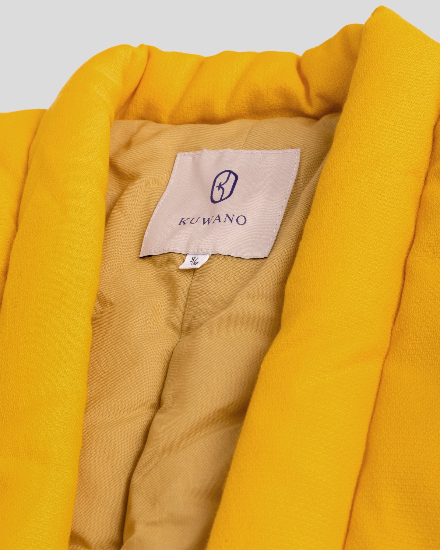 Hanten - Yamabuki Yellow