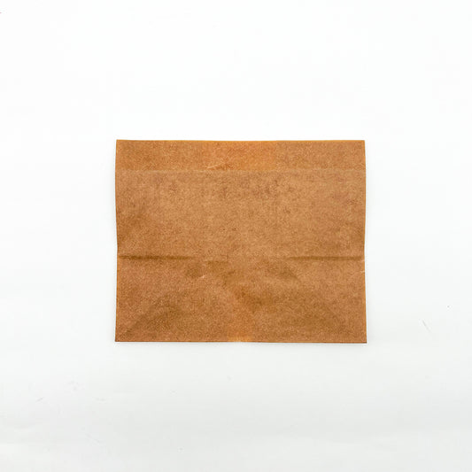 Wax Bag Flat 1.0_20 pcs